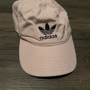 Adidas Pink Hat